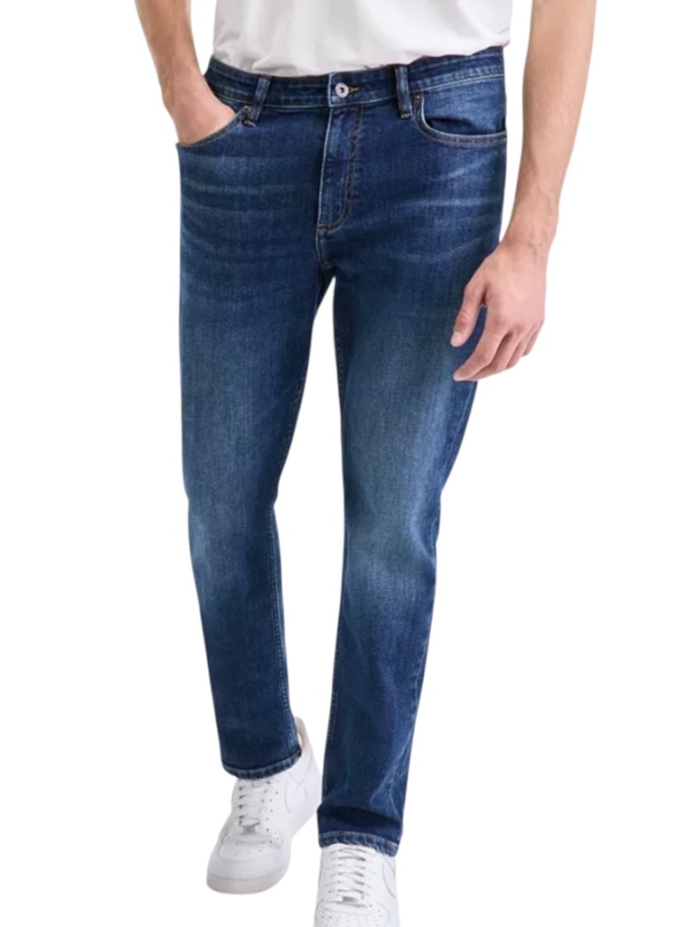 Sun + Stone Men's Mara Straight-Fit Jeans 29 - NWT